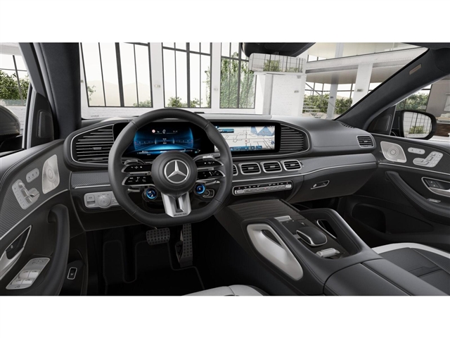 2025 Mercedes-Benz GLE AMG GLE 63 S