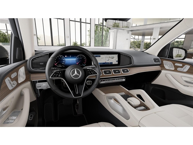 2025 Mercedes-Benz GLS GLS 450