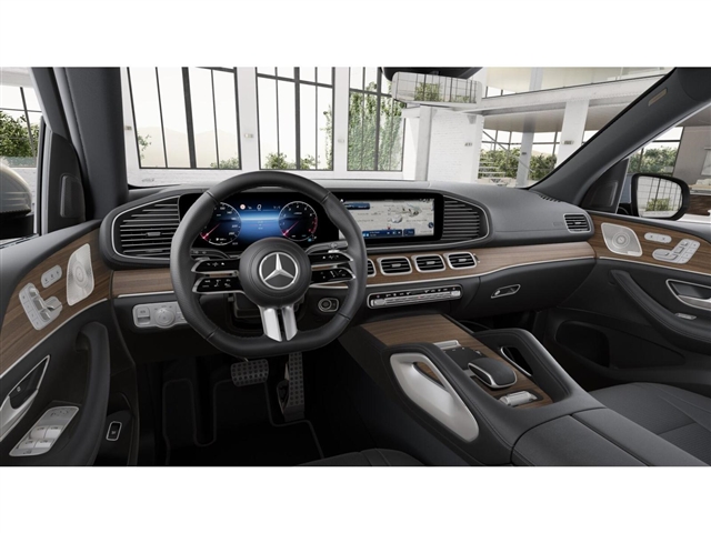 2025 Mercedes-Benz GLS GLS 450