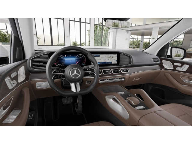 2025 Mercedes-Benz GLS GLS 450
