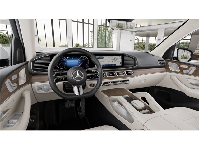 2025 Mercedes-Benz GLS GLS 450
