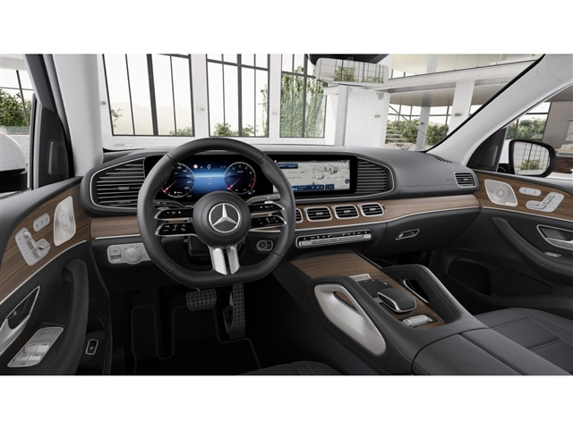 2025 Mercedes-Benz GLS GLS 450