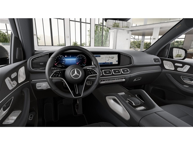 2025 Mercedes-Benz GLS GLS 450