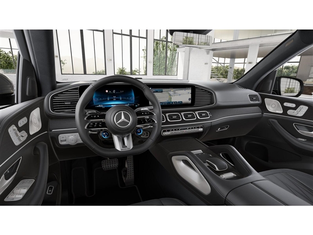 2025 Mercedes-Benz GLS AMG GLS 63