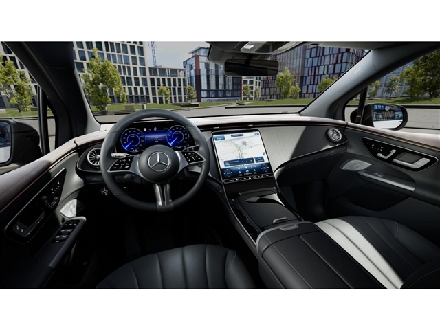2025 Mercedes-Benz EQE EQE 350 4MATIC