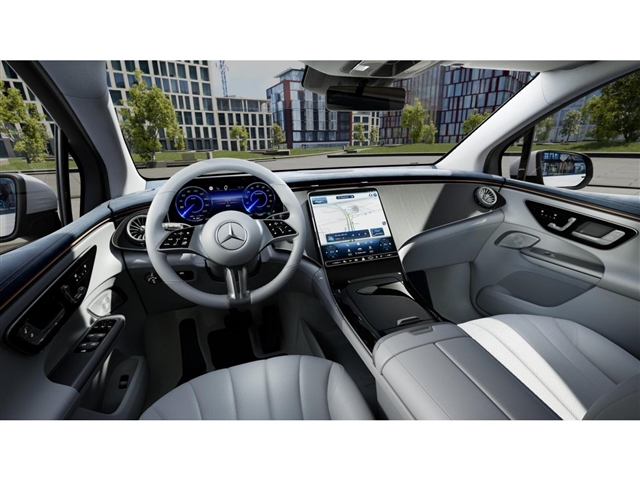 2025 Mercedes-Benz EQE EQE 350 4MATIC