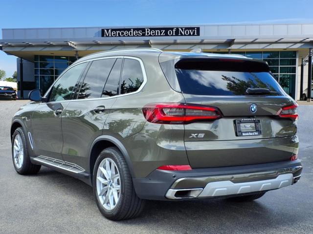 2023 BMW X5 xDrive45e