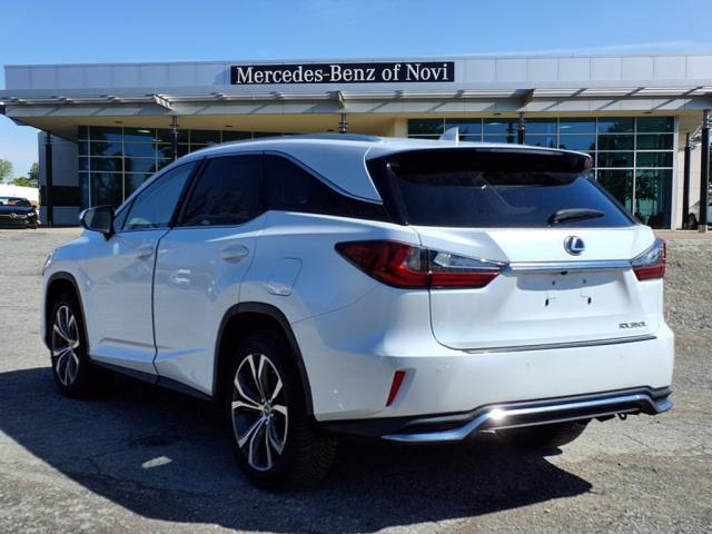 2020 Lexus RX 350L Base