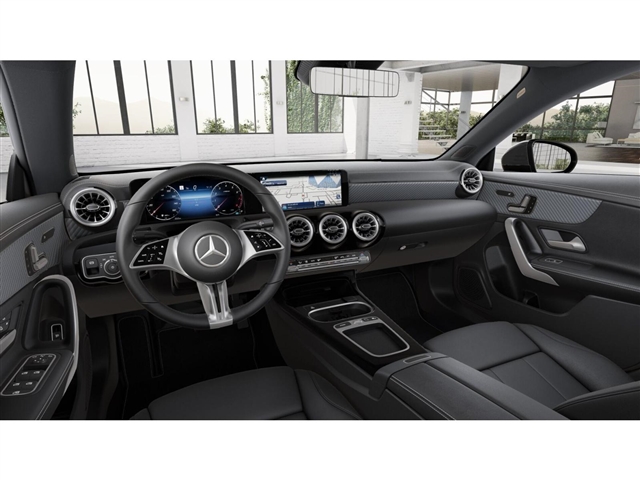 2025 Mercedes-Benz CLA CLA 250 4MATIC