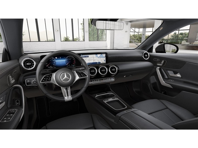 2026 Mercedes-Benz CLA CLA 250 4MATIC