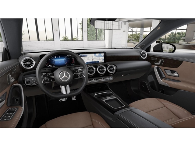 2025 Mercedes-Benz CLA CLA 250 4MATIC