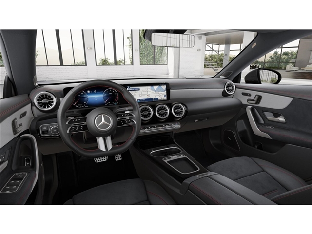 2025 Mercedes-Benz CLA CLA 250 4MATIC