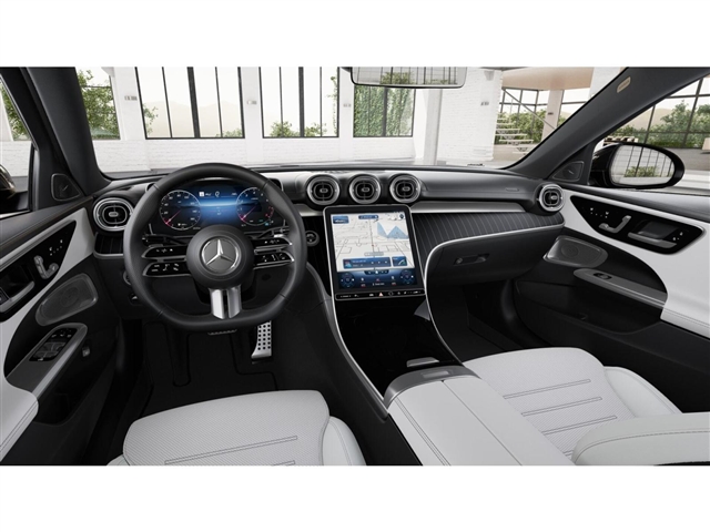 2025 Mercedes-Benz C-Class C 300 4MATIC