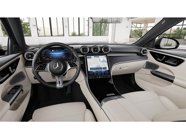 2025 Mercedes-Benz C-Class C 300 4MATIC