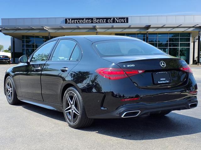 2024 Mercedes-Benz C-Class C 300 4MATIC