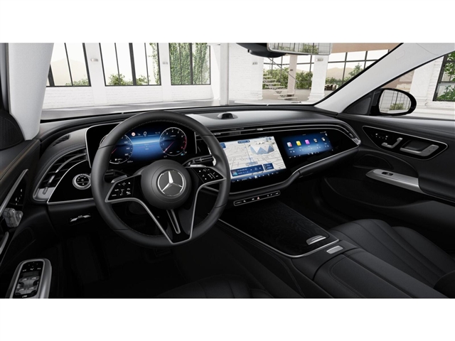 2025 Mercedes-Benz E-Class E 450 4MATIC