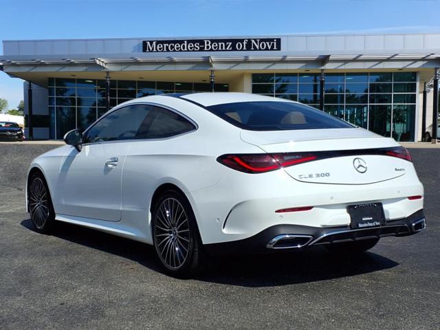 2024 Mercedes-Benz CLE CLE 300 4MATIC