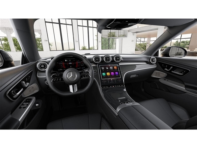 2025 Mercedes-Benz CLE CLE 300 4MATIC