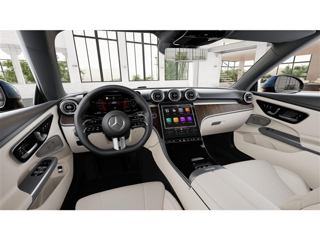 2025 Mercedes-Benz CLE CLE 300 4MATIC