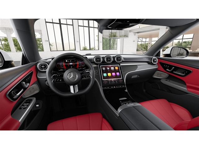 2025 Mercedes-Benz CLE CLE 300 4MATIC