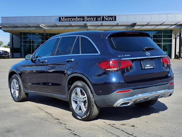 2022 Mercedes-Benz GLC GLC 300 4MATIC