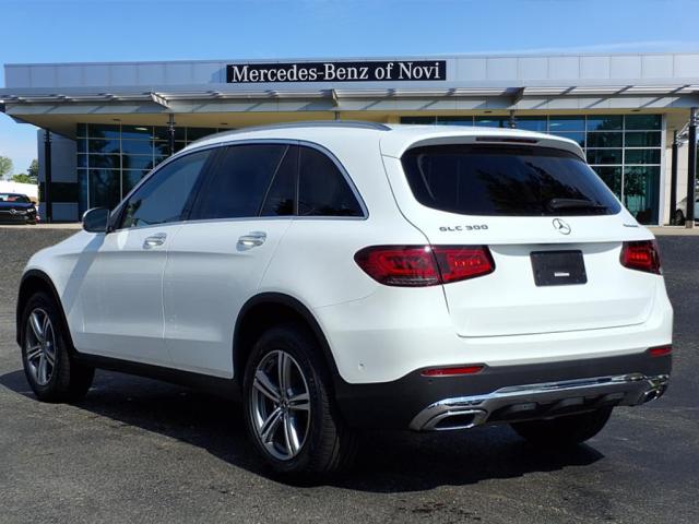 2022 Mercedes-Benz GLC GLC 300 4MATIC