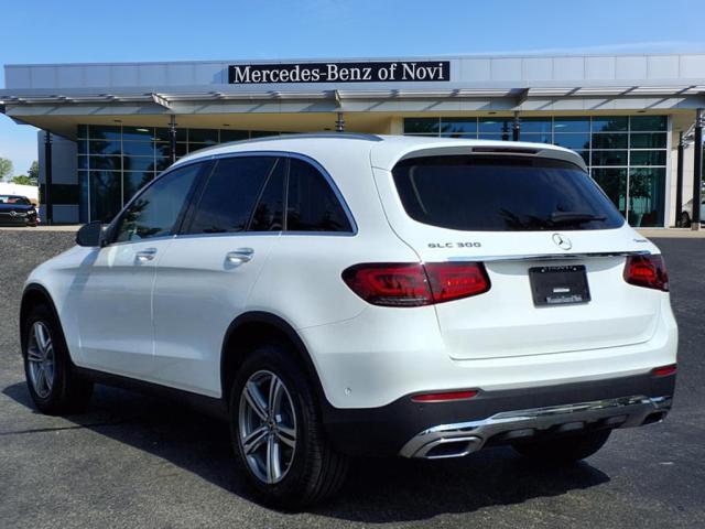 2021 Mercedes-Benz GLC GLC 300 4MATIC