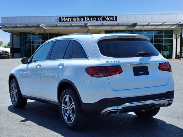 2022 Mercedes-Benz GLC GLC 300 4MATIC