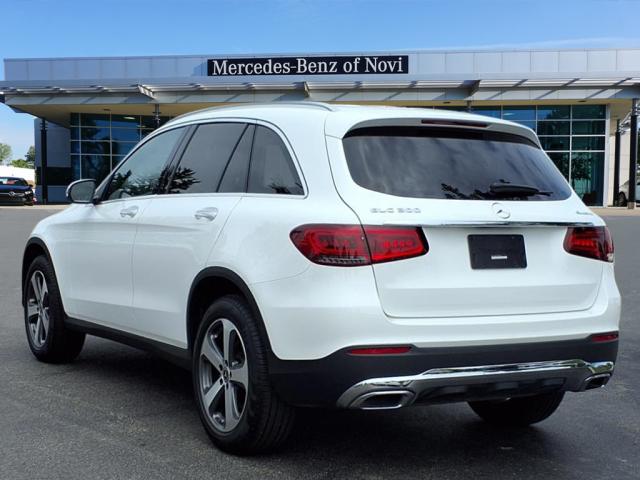 2020 Mercedes-Benz GLC GLC 300 4MATIC