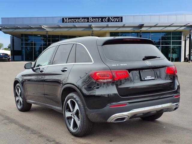 2020 Mercedes-Benz GLC GLC 300 4MATIC