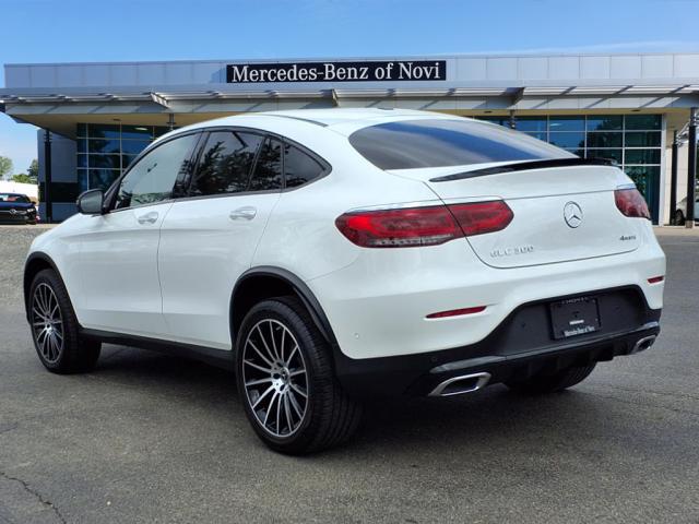 2023 Mercedes-Benz GLC GLC 300 4MATIC