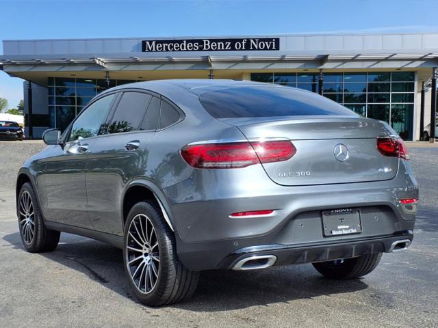 2022 Mercedes-Benz GLC GLC 300 4MATIC