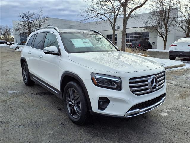 2025 Mercedes-Benz GLB GLB 250 4MATIC