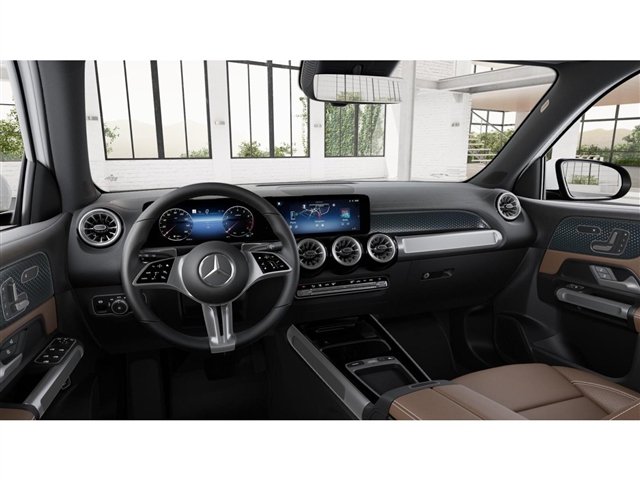 2025 Mercedes-Benz GLB GLB 250 4MATIC