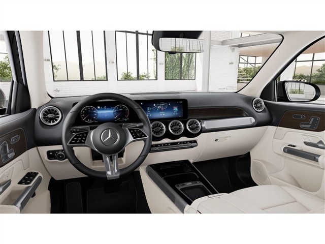 2025 Mercedes-Benz GLB GLB 250 4MATIC