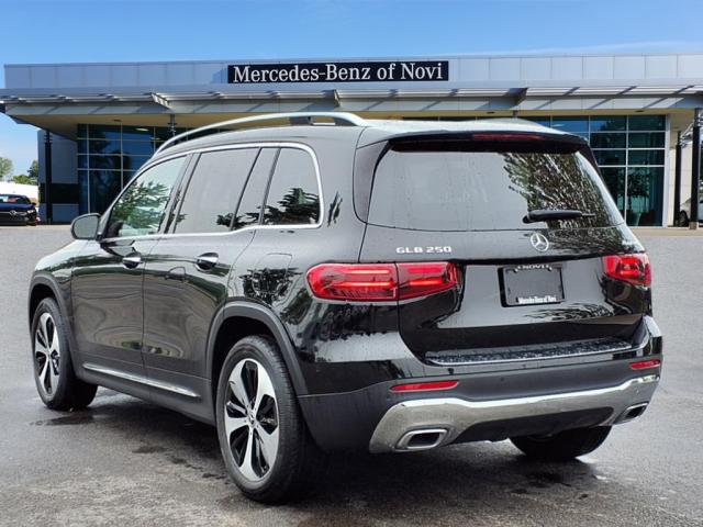2024 Mercedes-Benz GLB GLB 250 4MATIC
