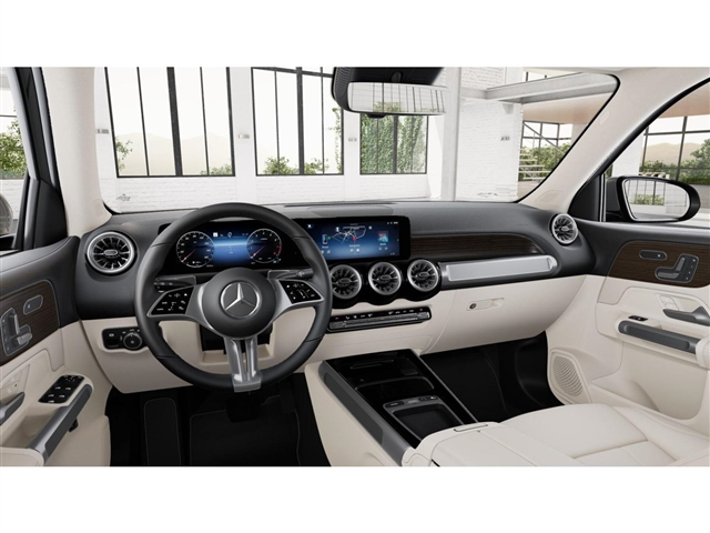 2025 Mercedes-Benz GLB GLB 250 4MATIC