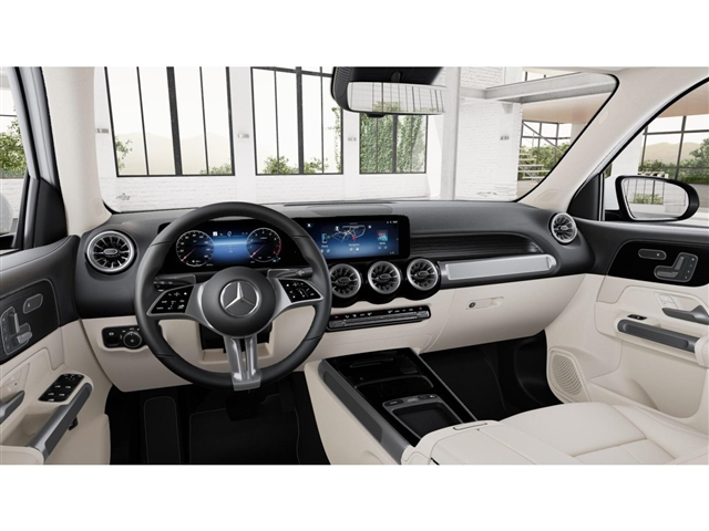 2025 Mercedes-Benz GLB GLB 250 4MATIC