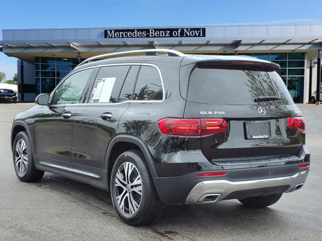 2024 Mercedes-Benz GLB GLB 250 4MATIC