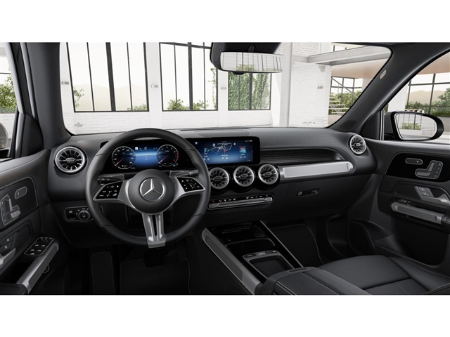 2025 Mercedes-Benz GLB GLB 250 4MATIC