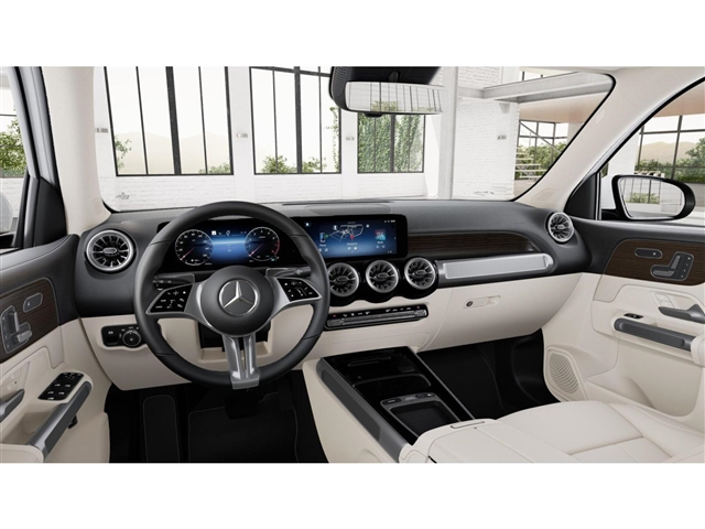 2025 Mercedes-Benz GLB GLB 250 4MATIC