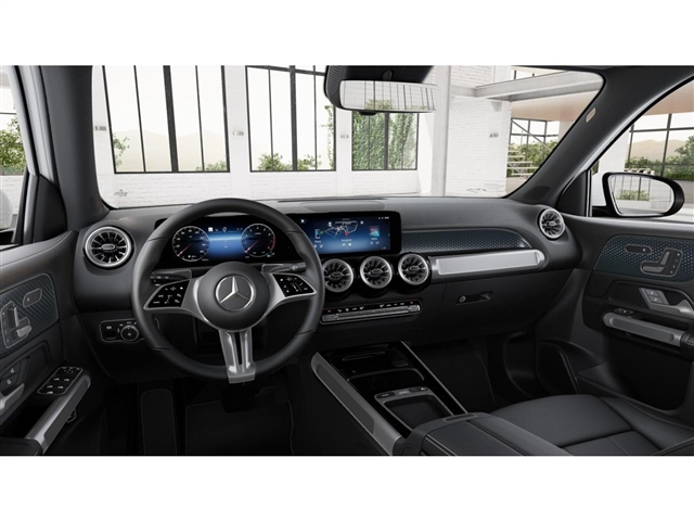 2025 Mercedes-Benz GLB GLB 250 4MATIC