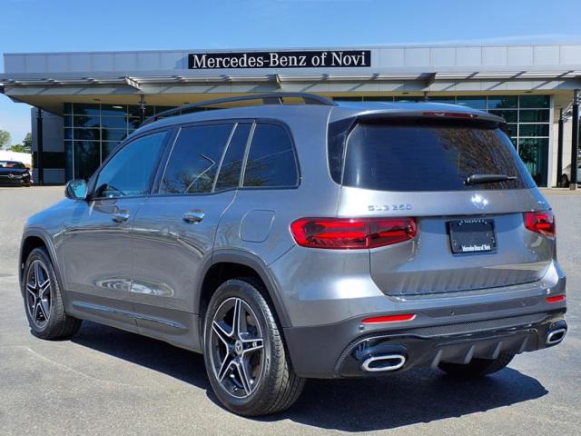 2024 Mercedes-Benz GLB GLB 250 4MATIC