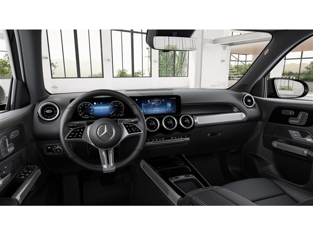 2026 Mercedes-Benz GLB GLB 250 4MATIC