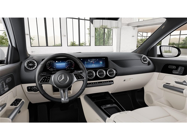 2025 Mercedes-Benz GLA GLA 250 4MATIC