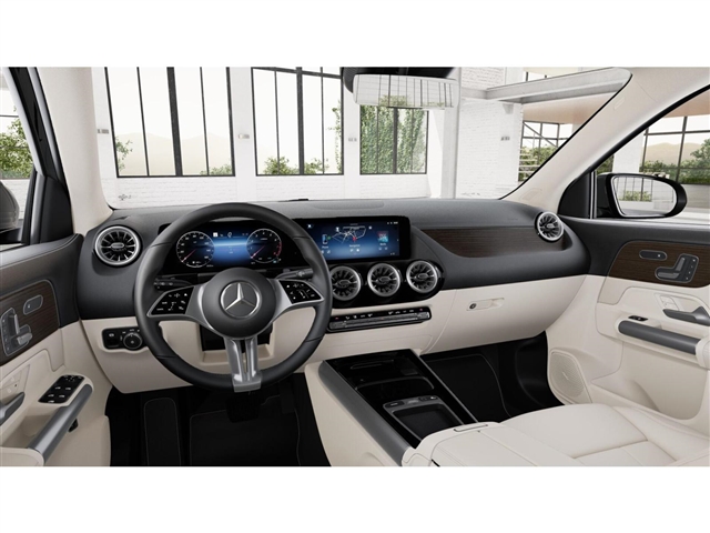 2026 Mercedes-Benz GLA GLA 250 4MATIC