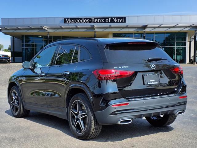 2024 Mercedes-Benz GLA GLA 250 4MATIC