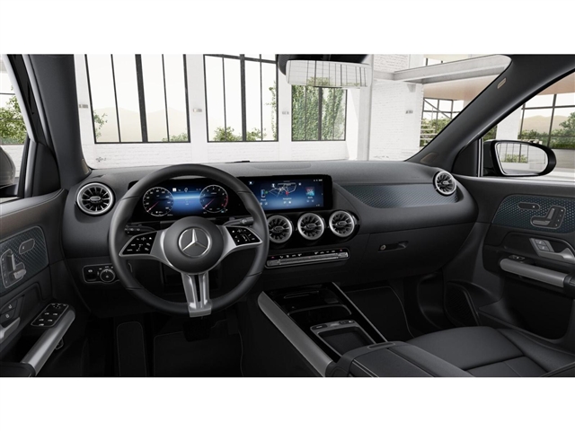 2025 Mercedes-Benz GLA GLA 250 4MATIC