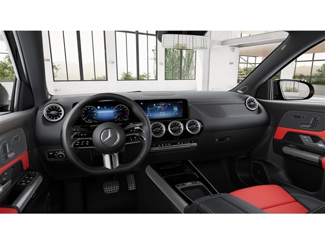 2025 Mercedes-Benz GLA GLA 250 4MATIC