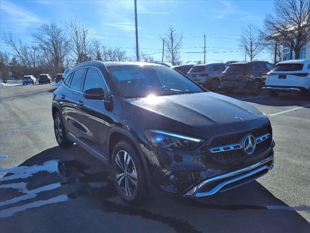 2025 Mercedes-Benz GLA GLA 250 4MATIC